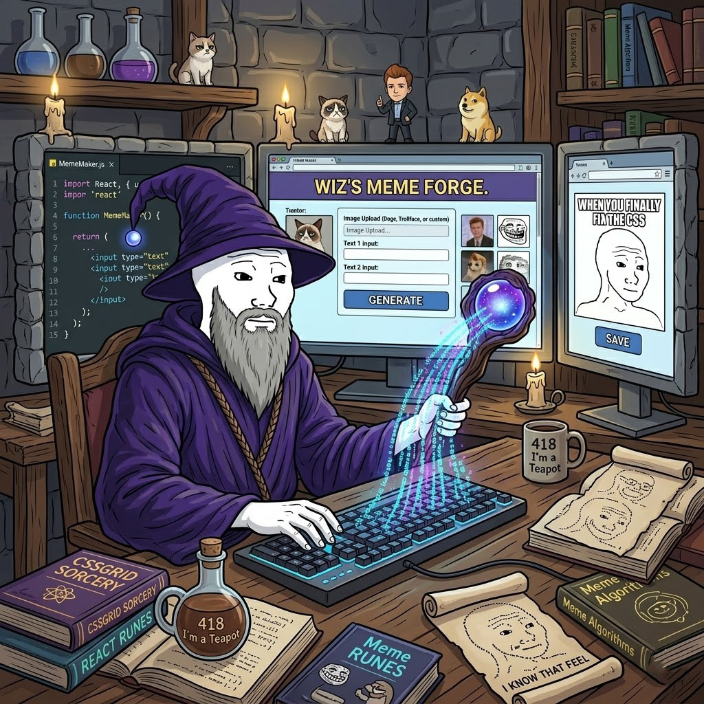 Meme Art